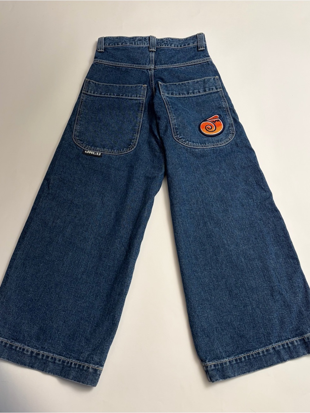 Y2K JNCO JEANS WIDE LEG BAGGY